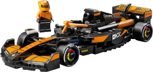 77251 - SPEED CHAMPIONS - McLaren F1 Team MCL38 Rennauto