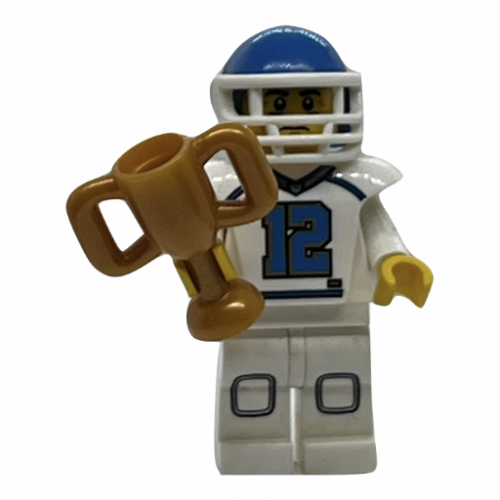 8833-05 - Serie 8 - Footballspieler