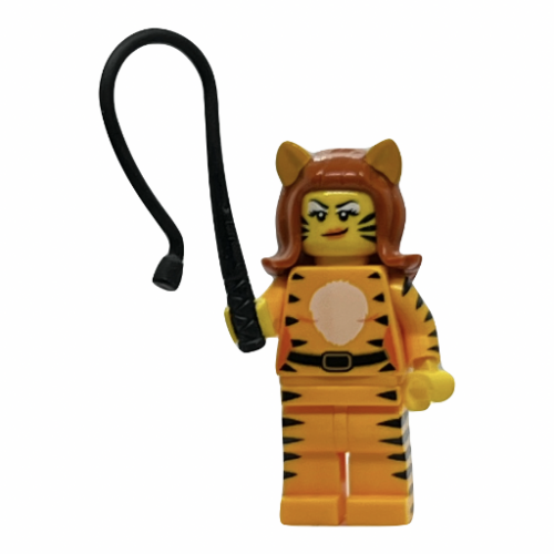 71010-09 - Serie 14 - Tigerfrau